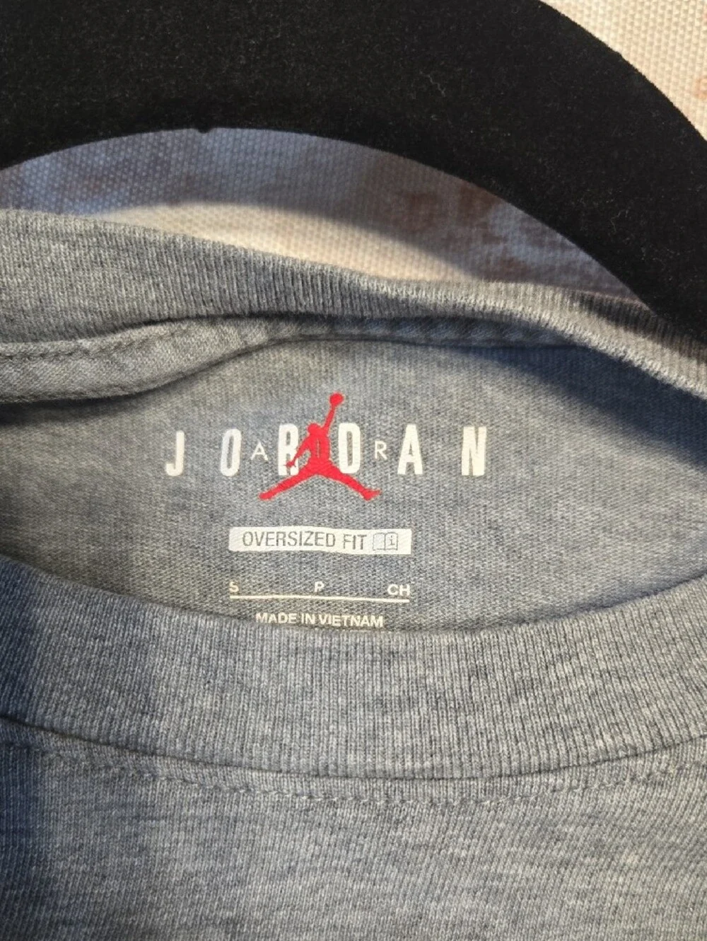 Jordan easy patch
